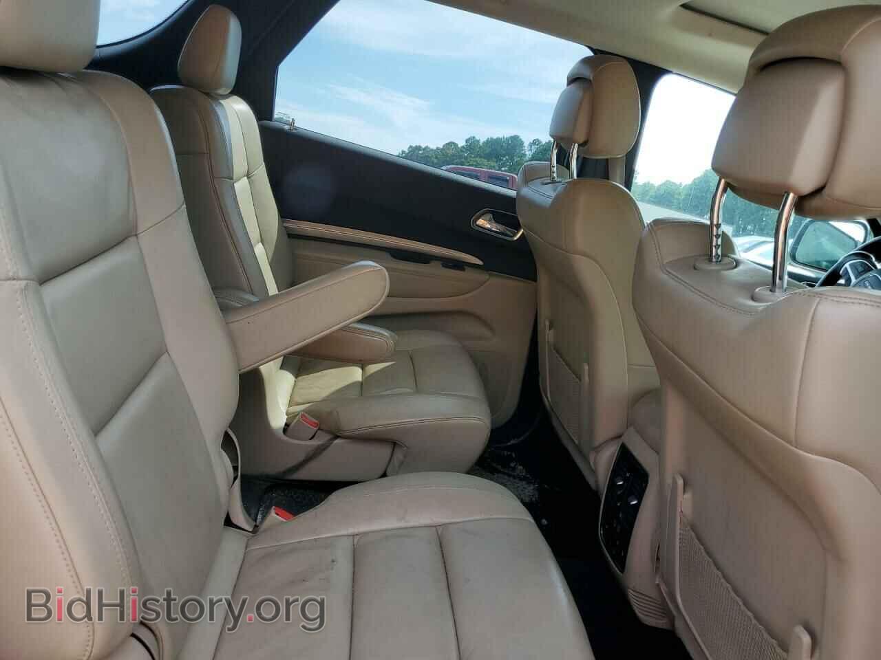 2017 DODGE DURANGO - VIN: 1C4RDJDG5HC799633 - Фото 11
