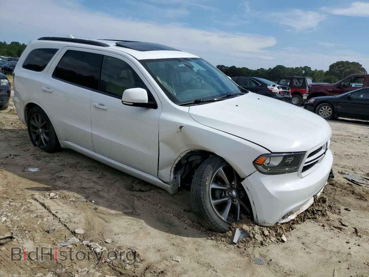 2017 DODGE DURANGO - VIN: 1C4RDJDG5HC799633 - Фото 4