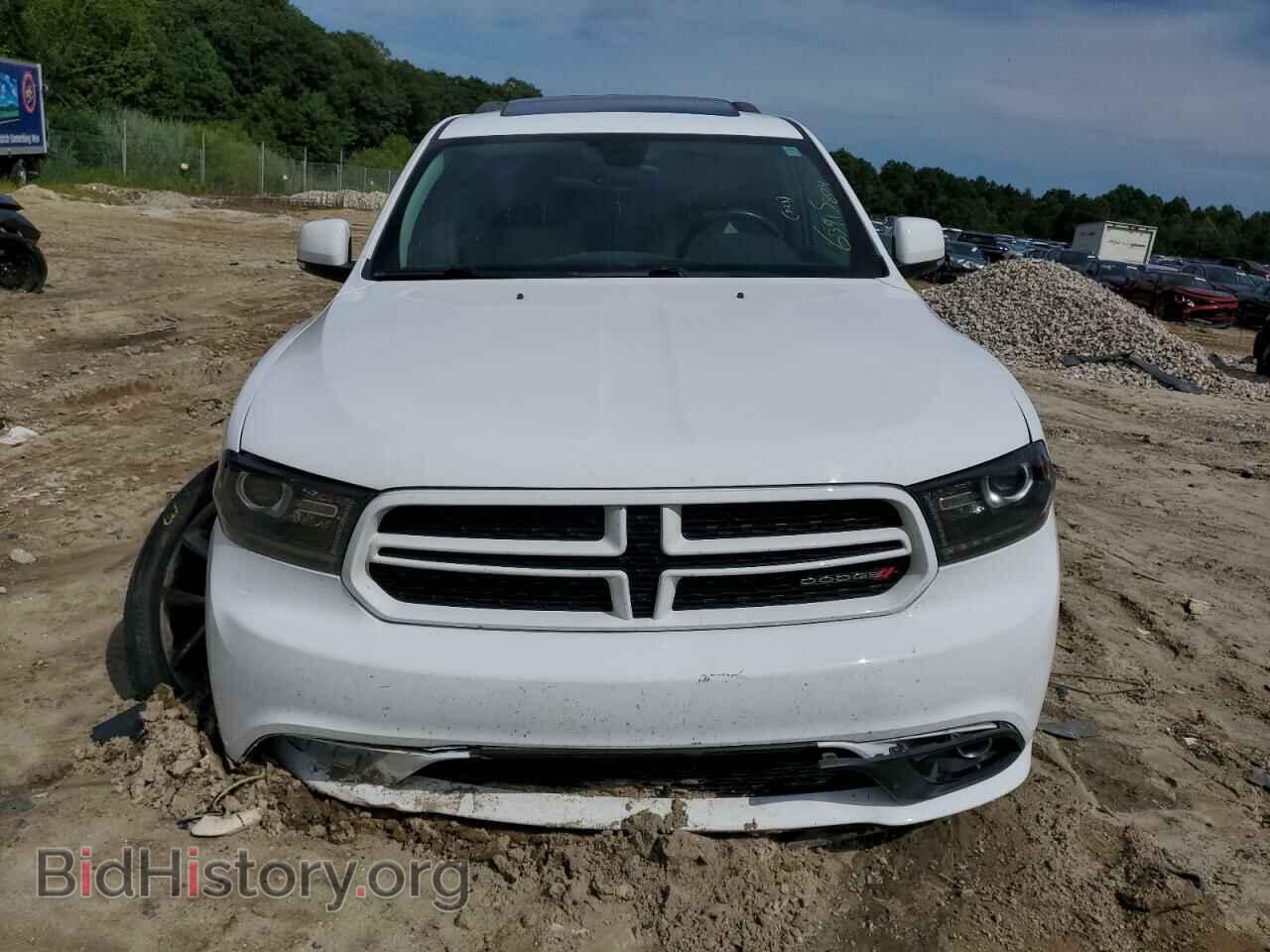2017 DODGE DURANGO - VIN: 1C4RDJDG5HC799633 - Фото 5