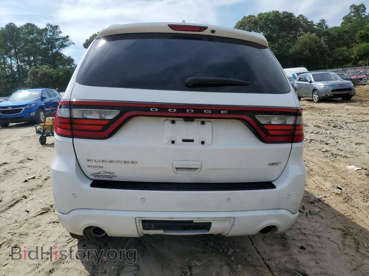 2017 DODGE DURANGO - VIN: 1C4RDJDG5HC799633 - Фото 6