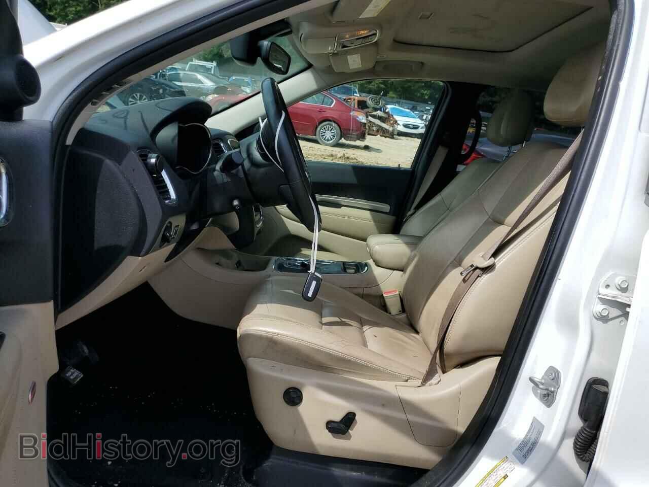 2017 DODGE DURANGO - VIN: 1C4RDJDG5HC799633 - Фото 7