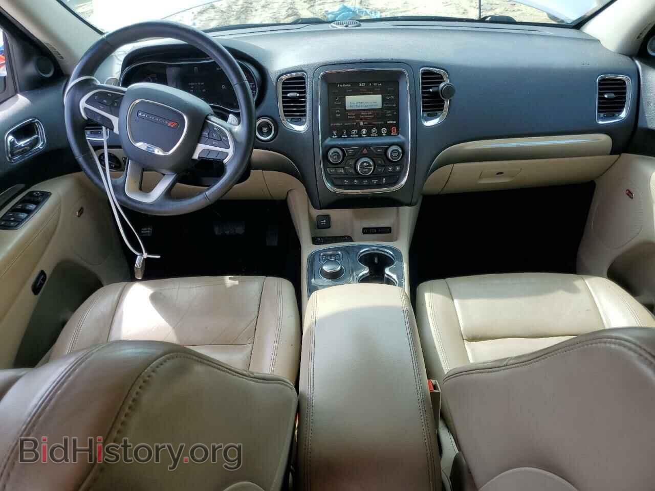 2017 DODGE DURANGO - VIN: 1C4RDJDG5HC799633 - Фото 8