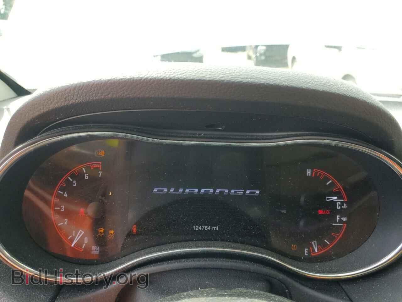 2017 DODGE DURANGO - VIN: 1C4RDJDG5HC799633 - Фото 9
