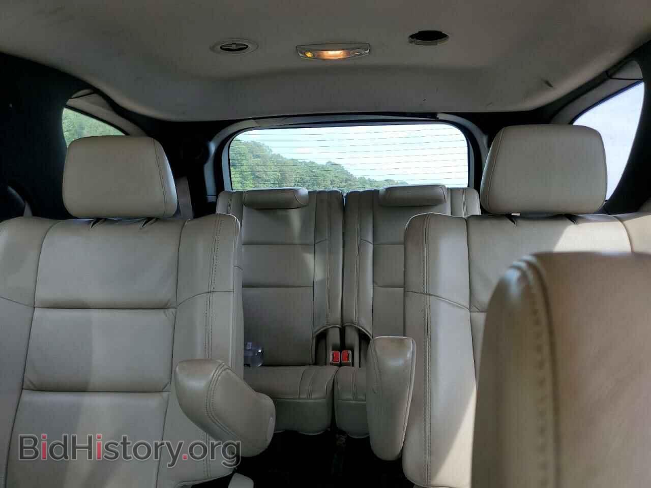 2017 DODGE DURANGO - VIN: 1C4RDJDG5HC799633 - Фото 10
