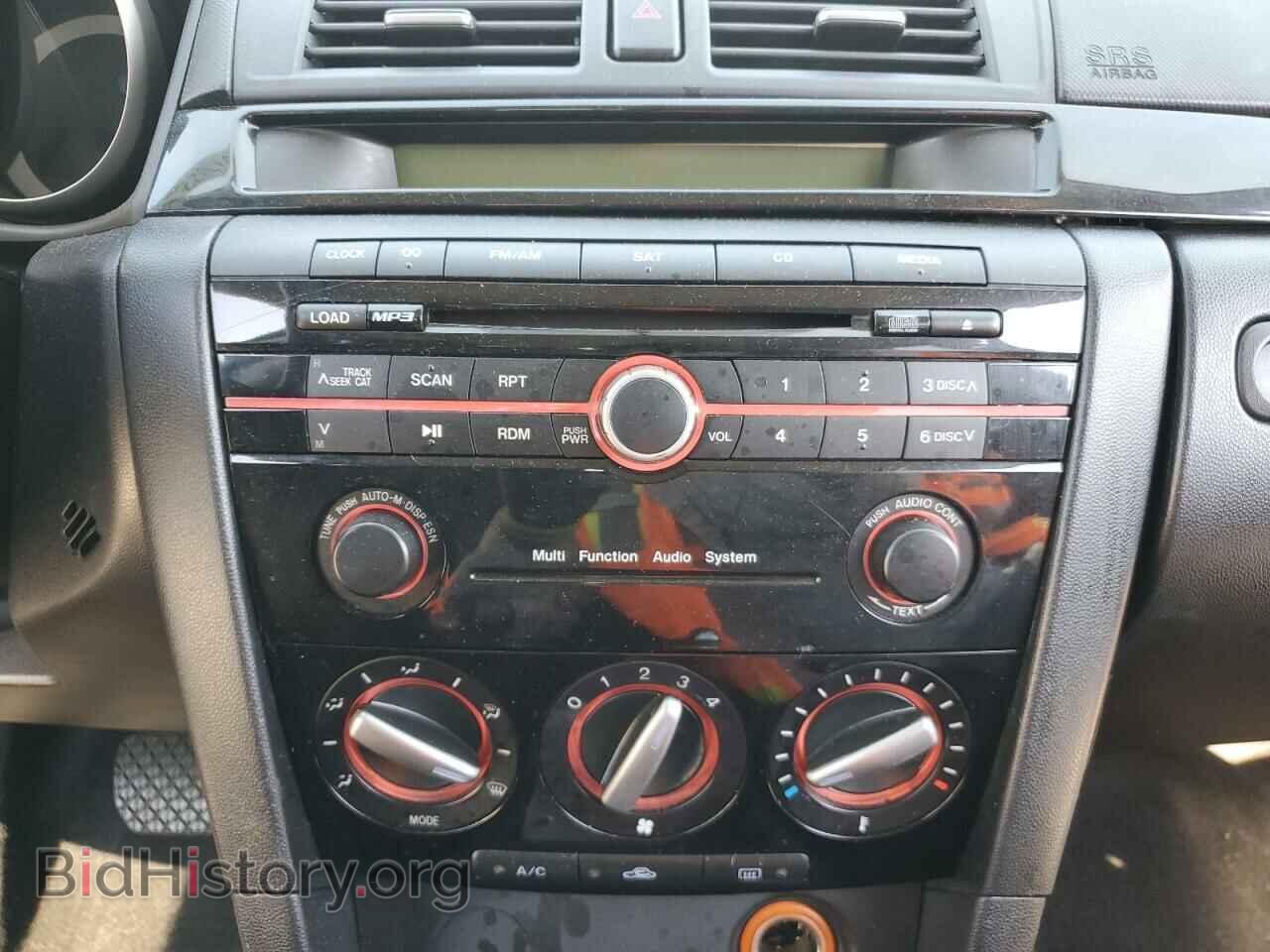 2009 MAZDA MAZDA3 - VIN: JM1BK324591211139 - Фото 9