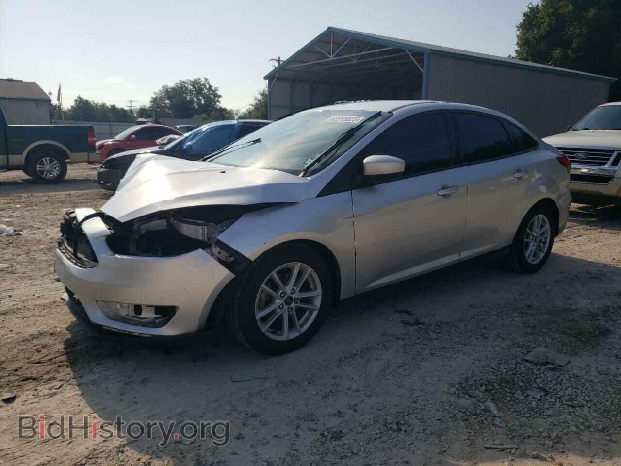 Фотография 1FADP3F24JL279904 - FORD FOCUS 2018
