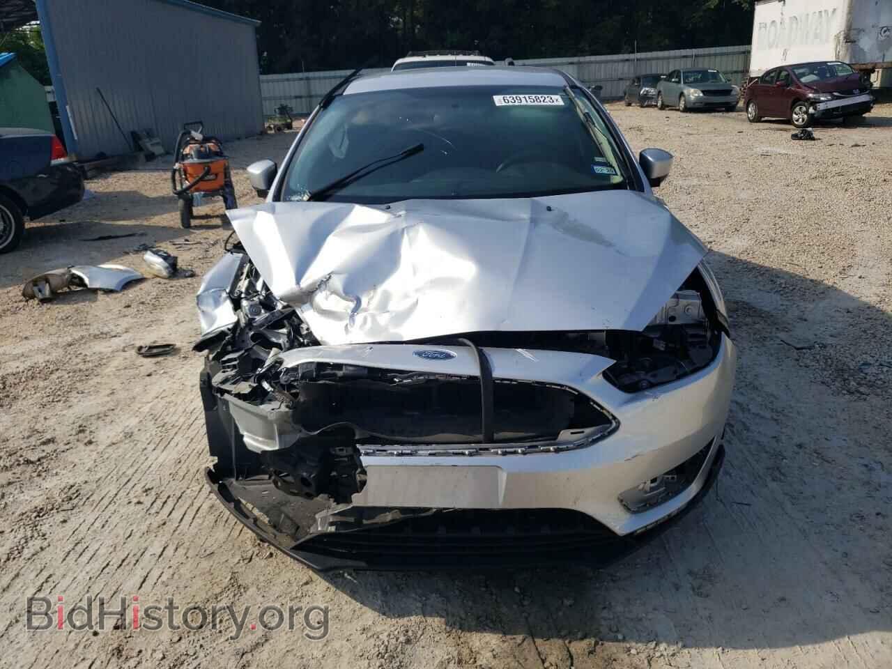 2018 FORD FOCUS - VIN: 1FADP3F24JL279904 - Фото 5