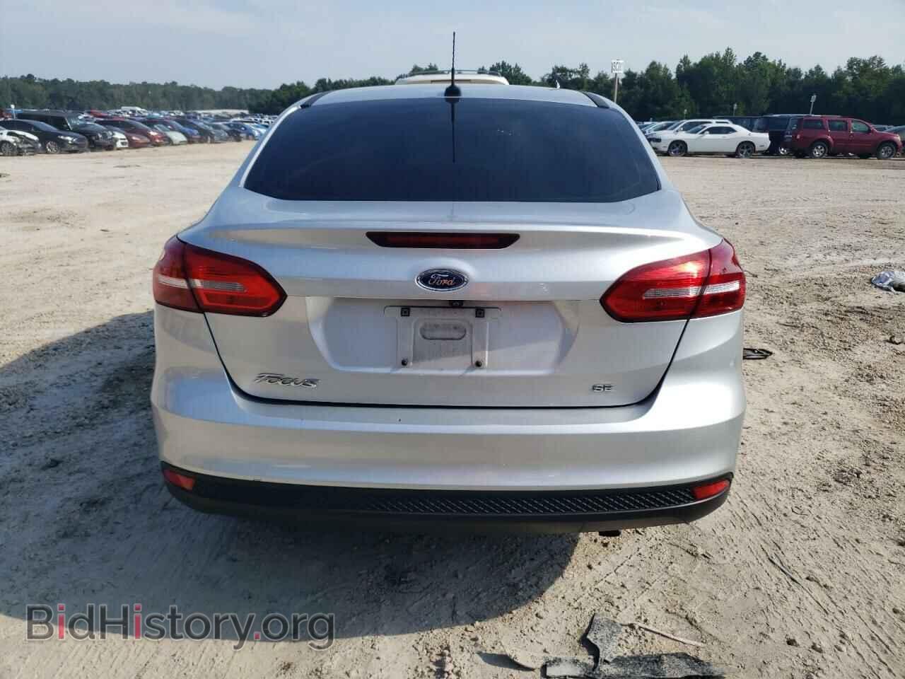 2018 FORD FOCUS - VIN: 1FADP3F24JL279904 - Фото 6