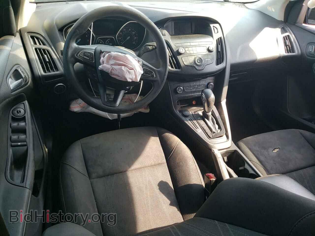 2018 FORD FOCUS - VIN: 1FADP3F24JL279904 - Фото 8
