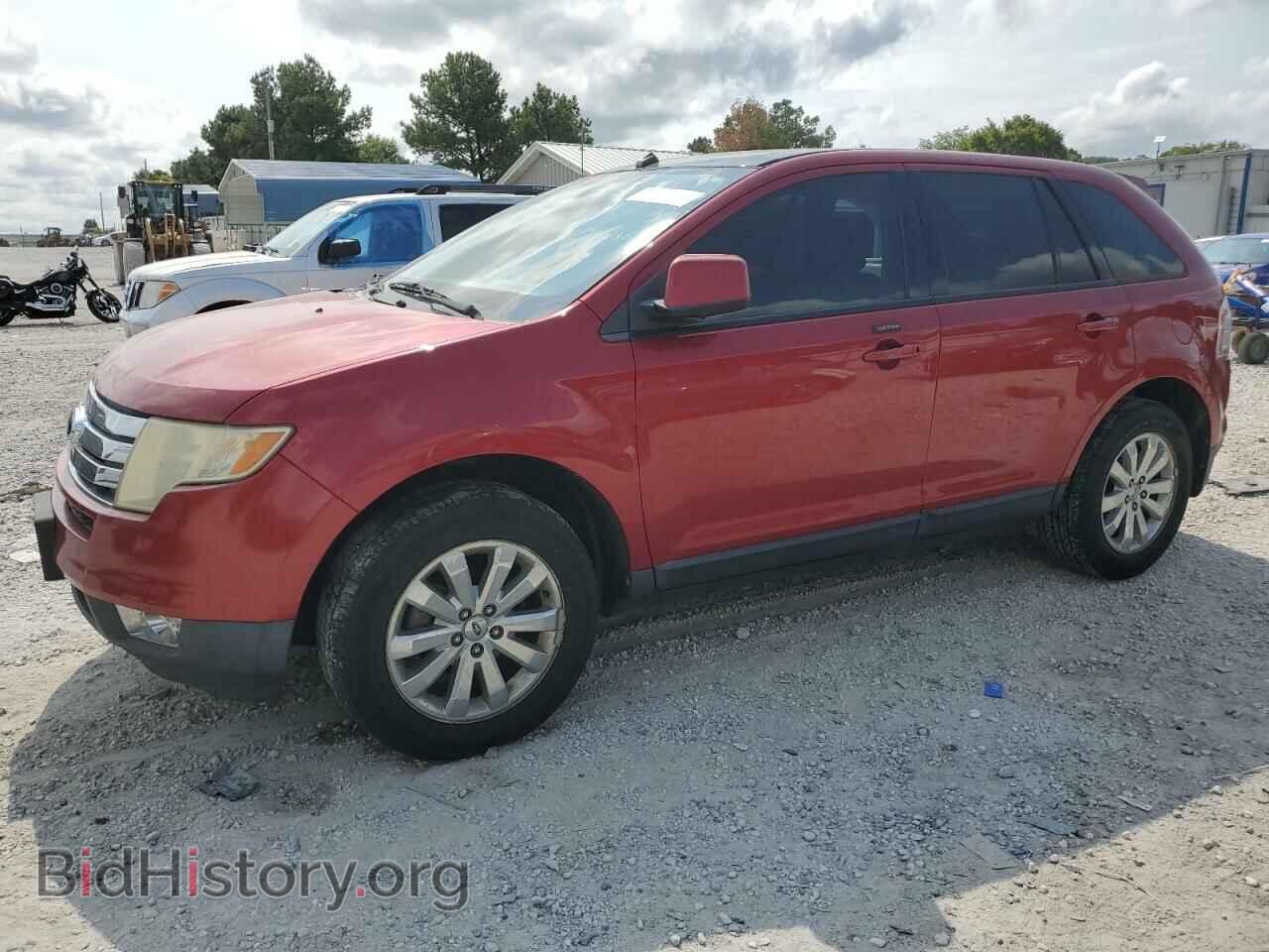 Photo 2FMDK38C97BA33997 - FORD EDGE 2007