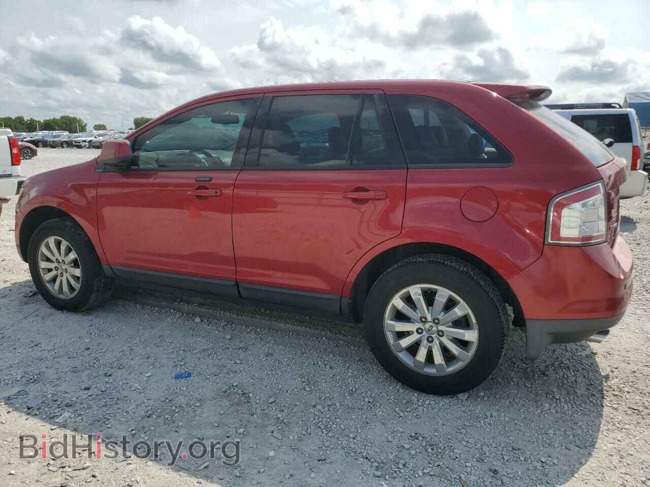 2007 FORD EDGE - VIN: 2FMDK38C97BA33997 - Photo 2