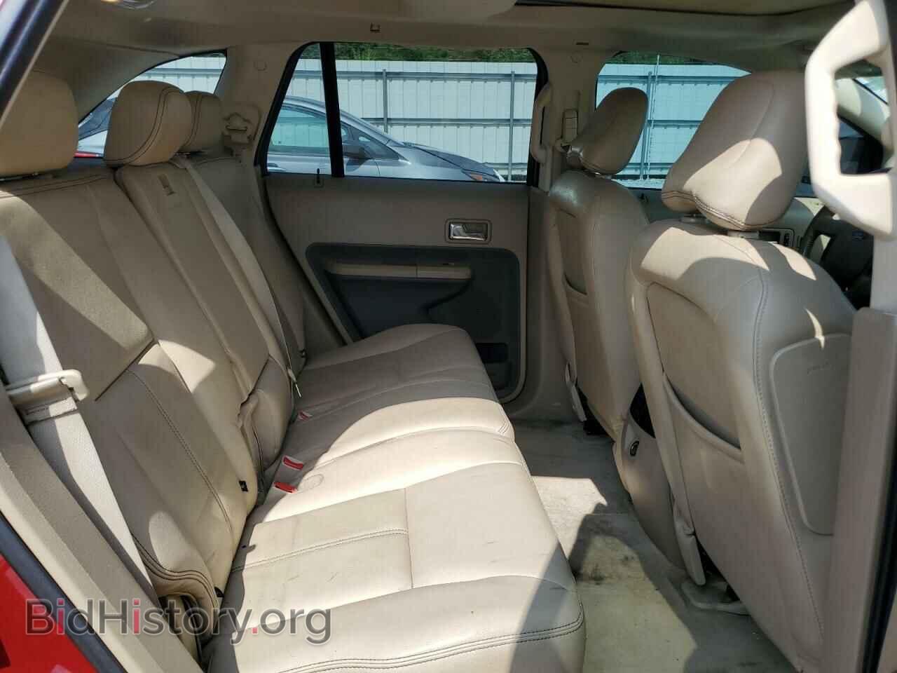 2007 FORD EDGE - VIN: 2FMDK38C97BA33997 - Photo 11