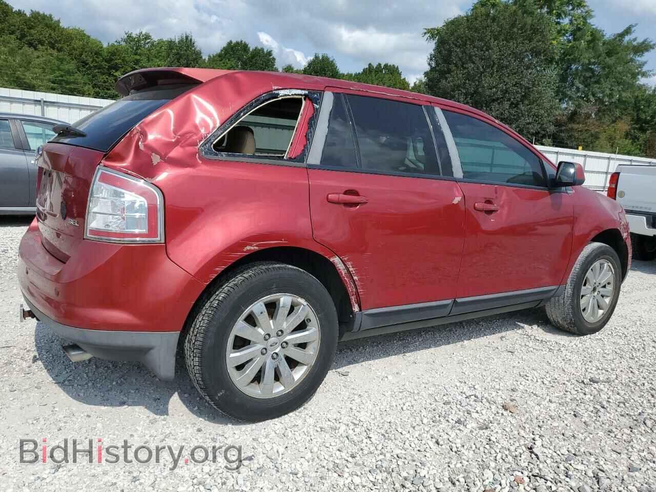2007 FORD EDGE - VIN: 2FMDK38C97BA33997 - Photo 3