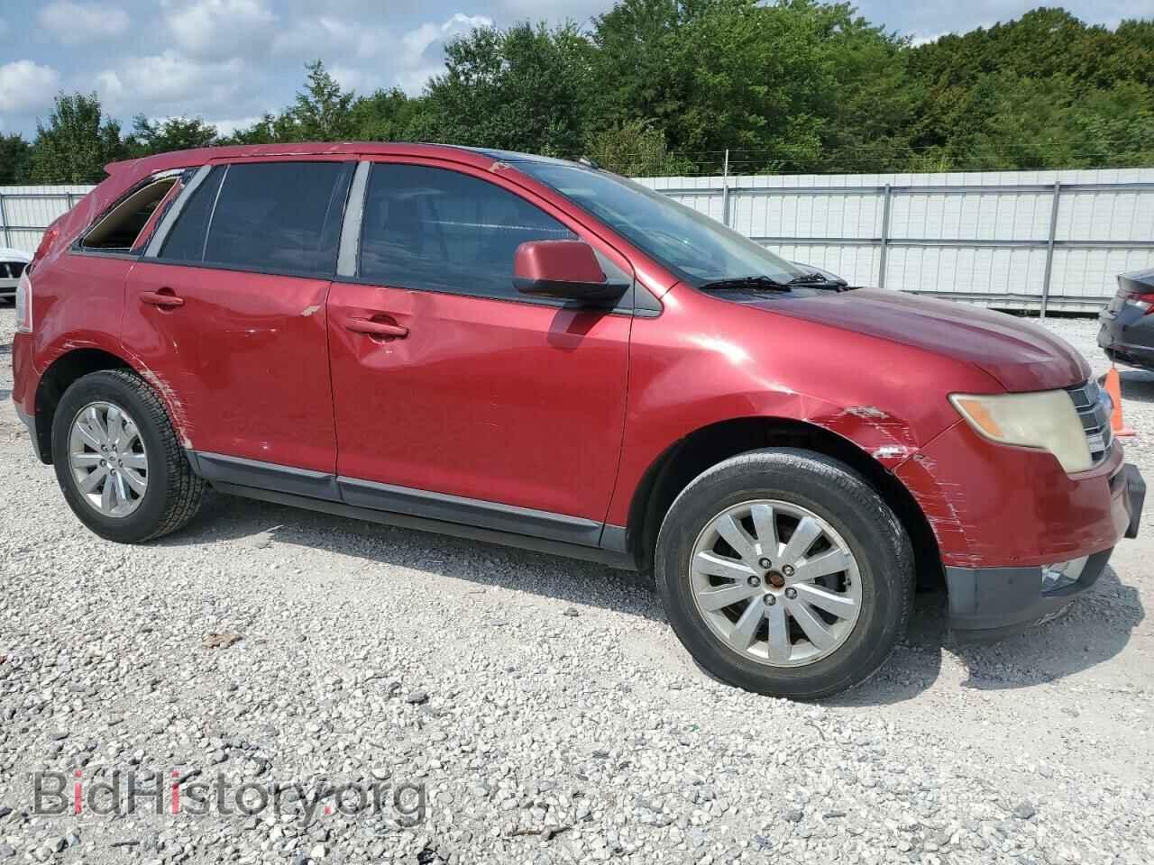 2007 FORD EDGE - VIN: 2FMDK38C97BA33997 - Photo 4