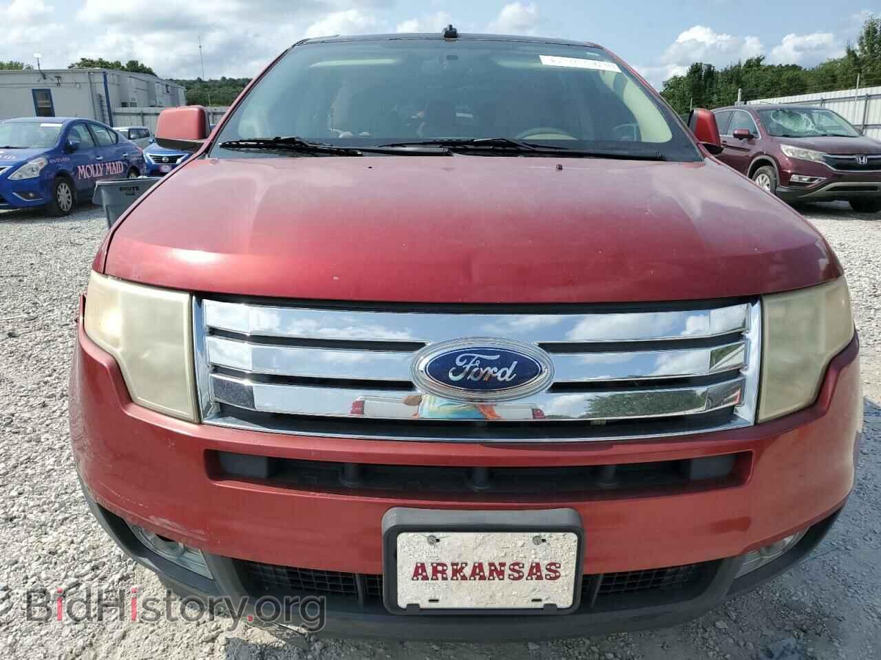 2007 FORD EDGE - VIN: 2FMDK38C97BA33997 - Photo 5