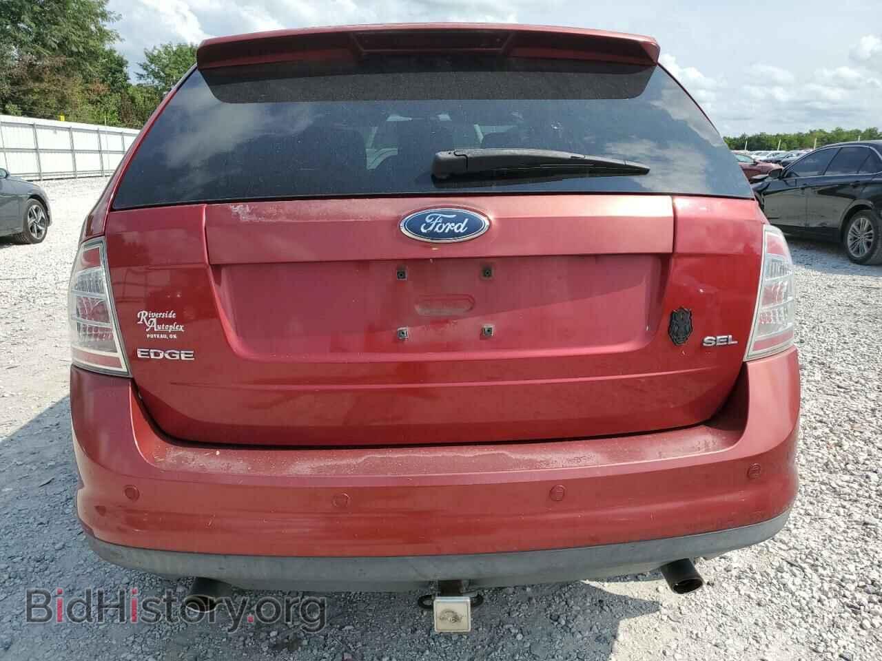 2007 FORD EDGE - VIN: 2FMDK38C97BA33997 - Photo 6
