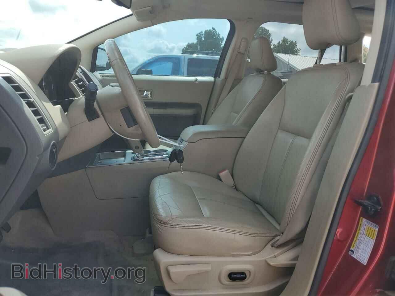 2007 FORD EDGE - VIN: 2FMDK38C97BA33997 - Photo 7