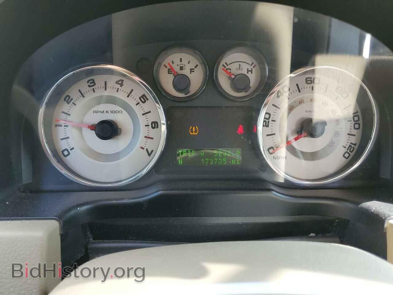 2007 FORD EDGE - VIN: 2FMDK38C97BA33997 - Photo 9