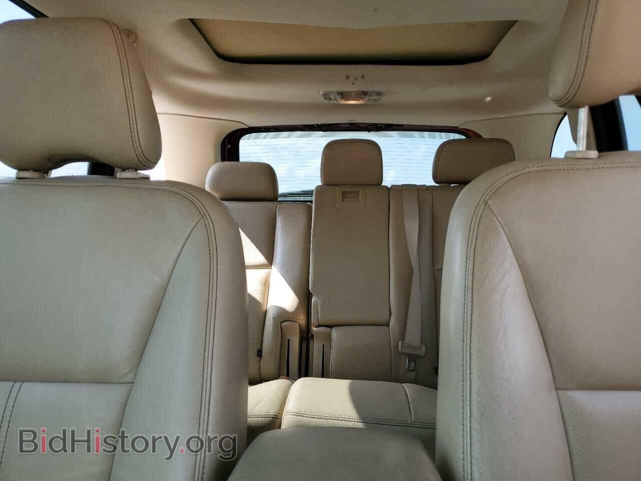 2007 FORD EDGE - VIN: 2FMDK38C97BA33997 - Photo 10