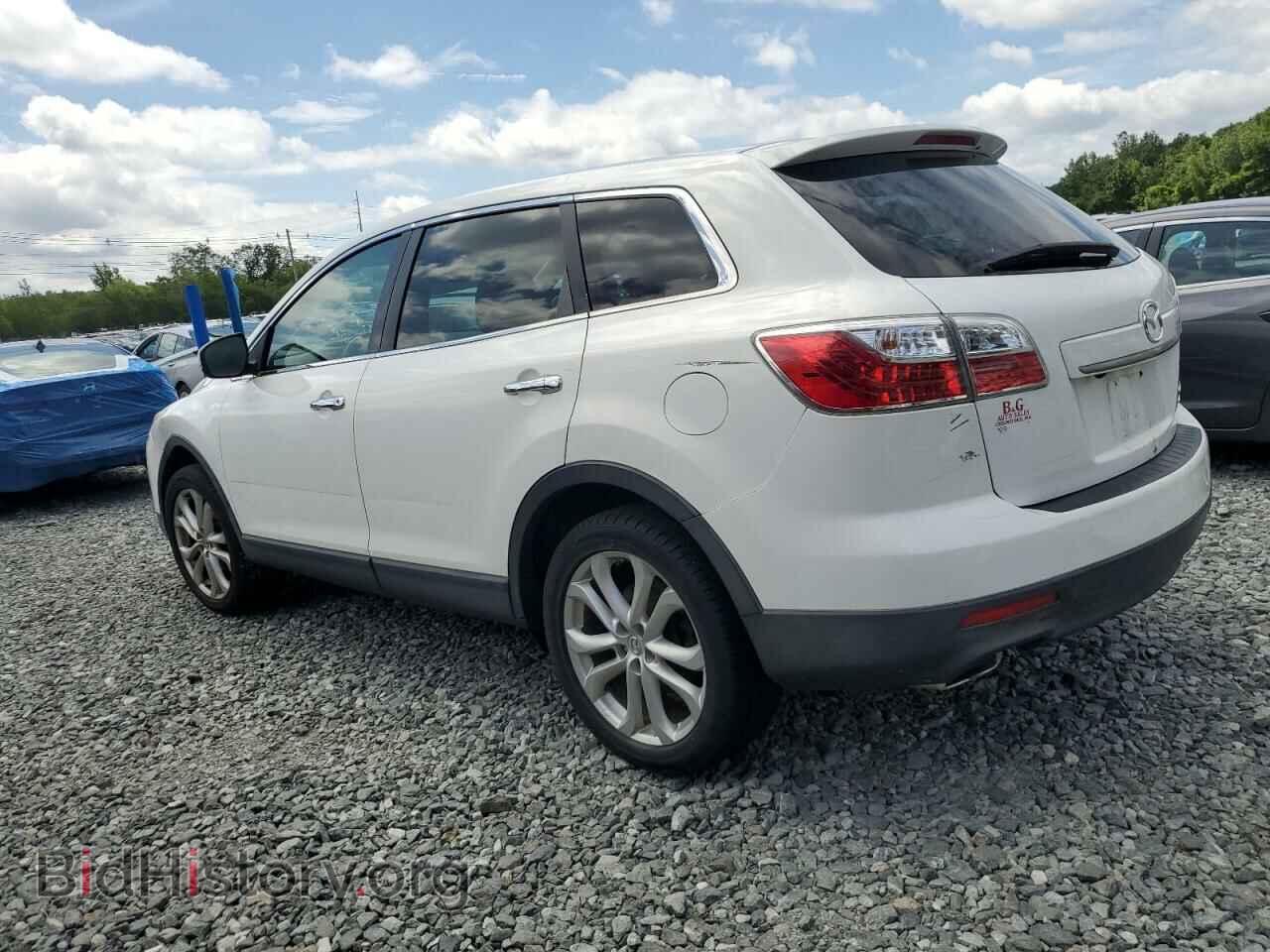 2011 MAZDA CX-9 - VIN: JM3TB3DV0B0327832 - Фото 2