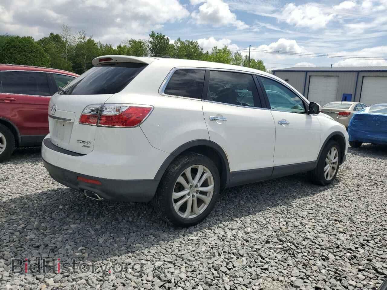 2011 MAZDA CX-9 - VIN: JM3TB3DV0B0327832 - Фото 3