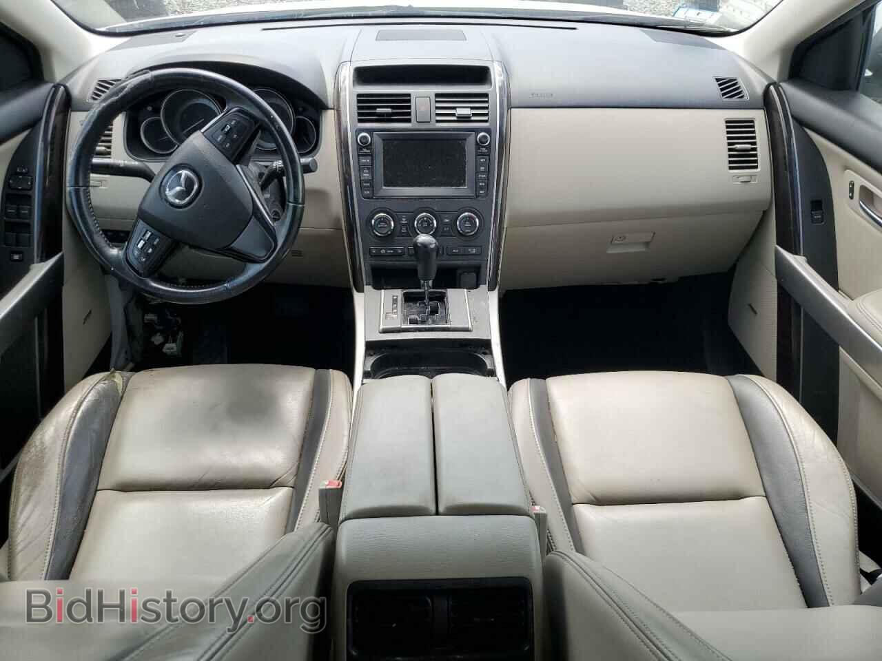 2011 MAZDA CX-9 - VIN: JM3TB3DV0B0327832 - Фото 8