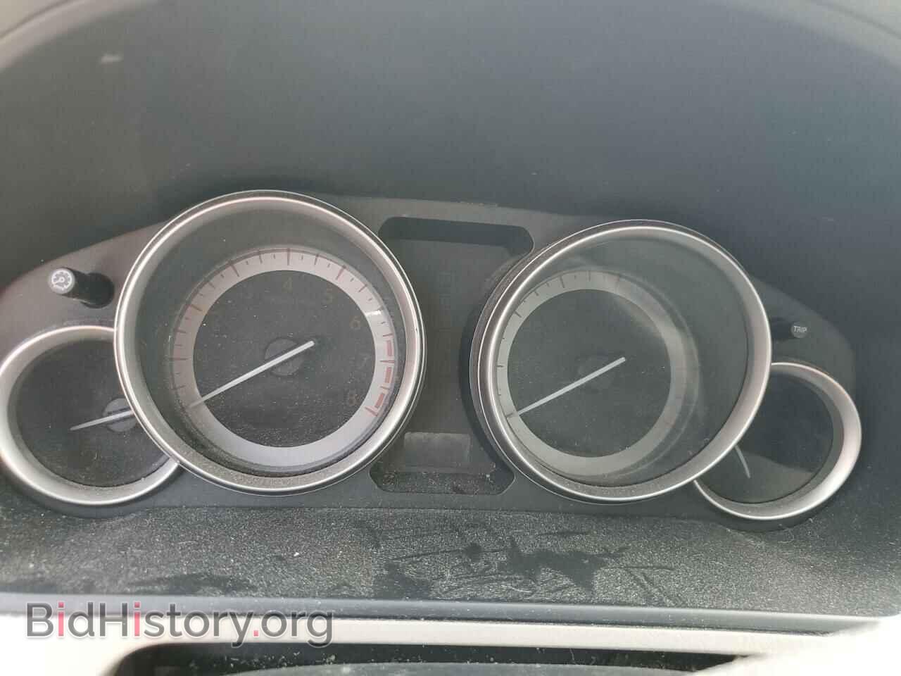 2011 MAZDA CX-9 - VIN: JM3TB3DV0B0327832 - Фото 9