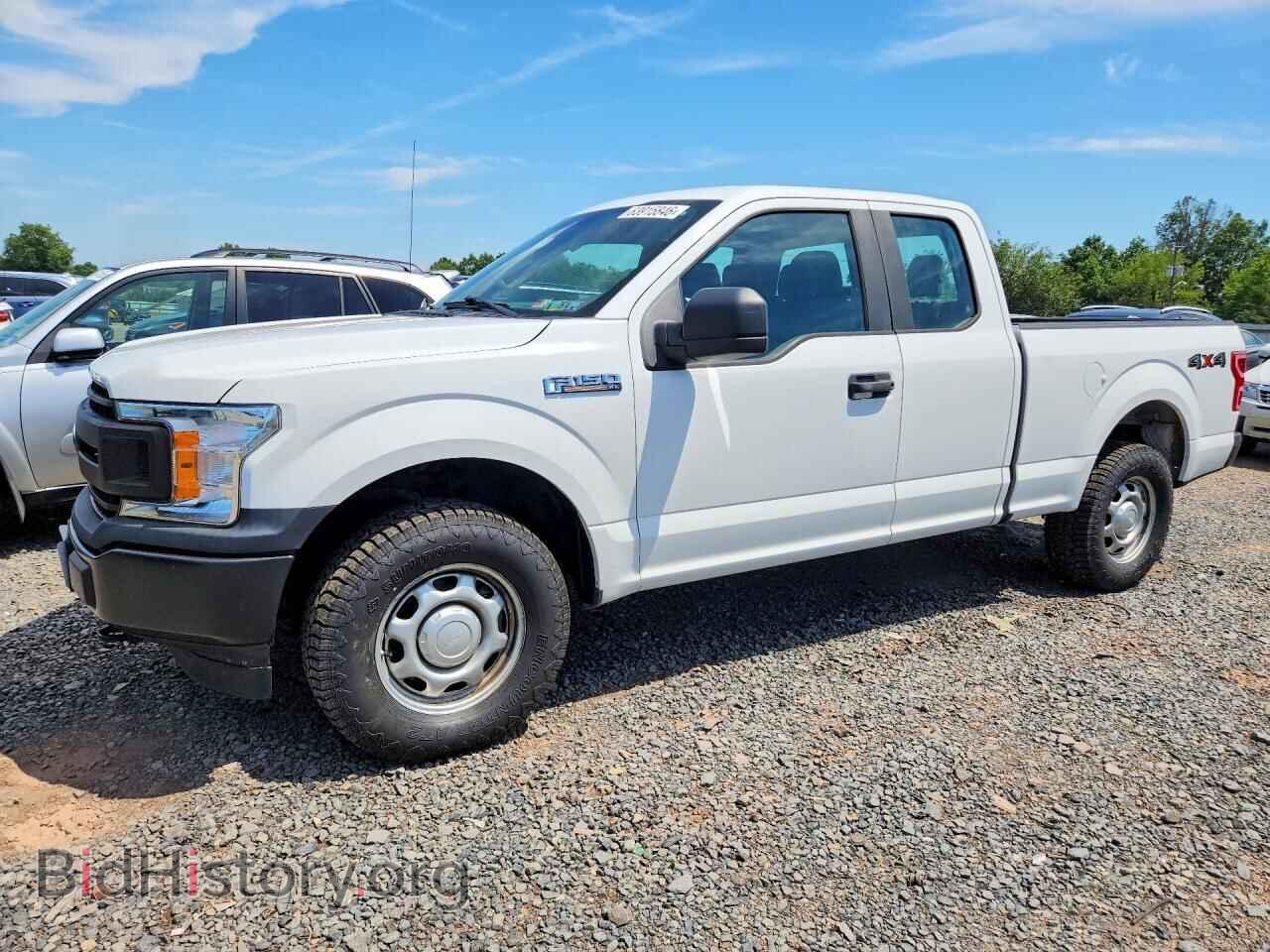 Photo 1FTFX1E55KFA19076 - FORD F150 2019