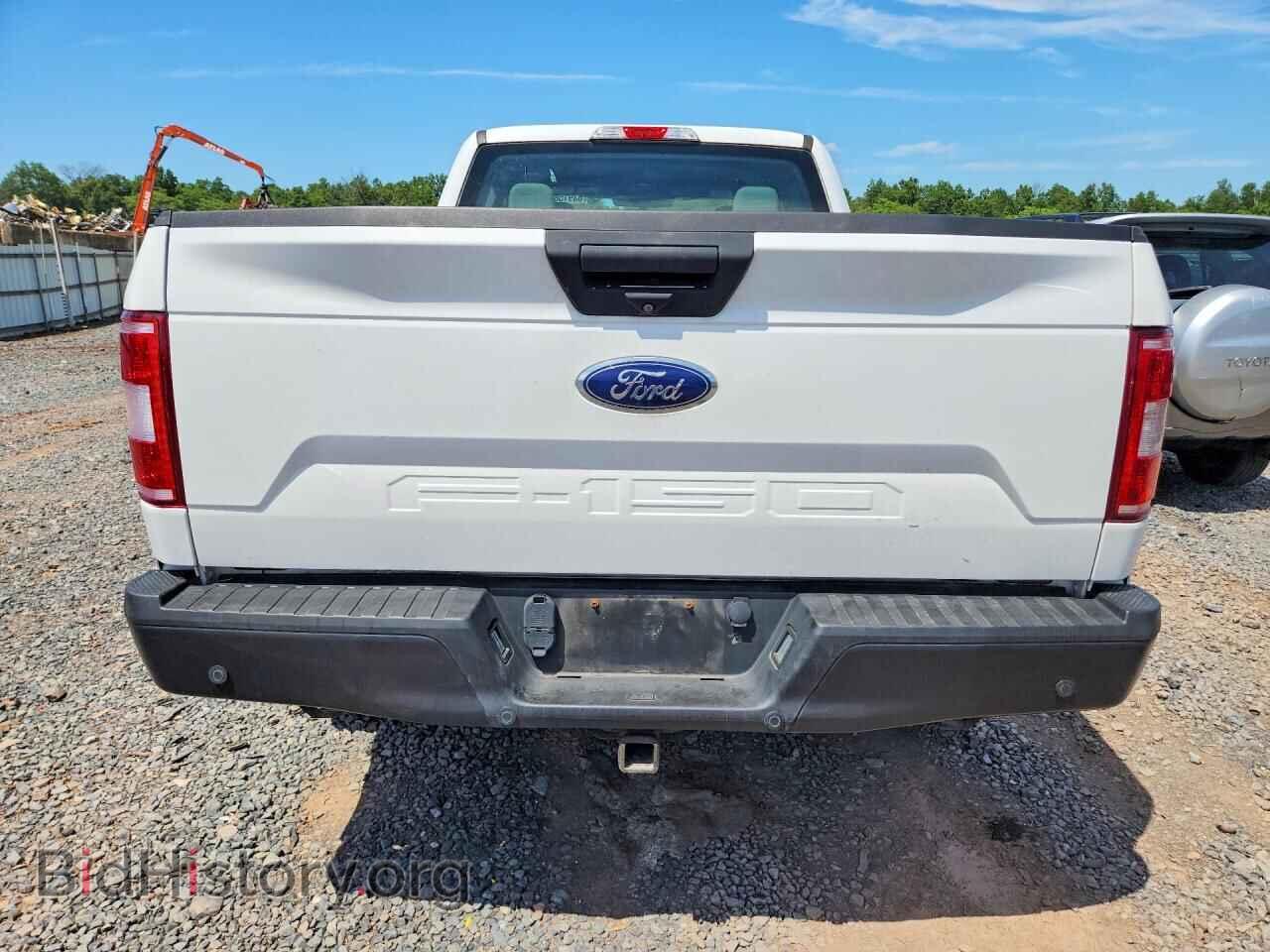 2019 FORD F150 - VIN: 1FTFX1E55KFA19076 - Фото 6