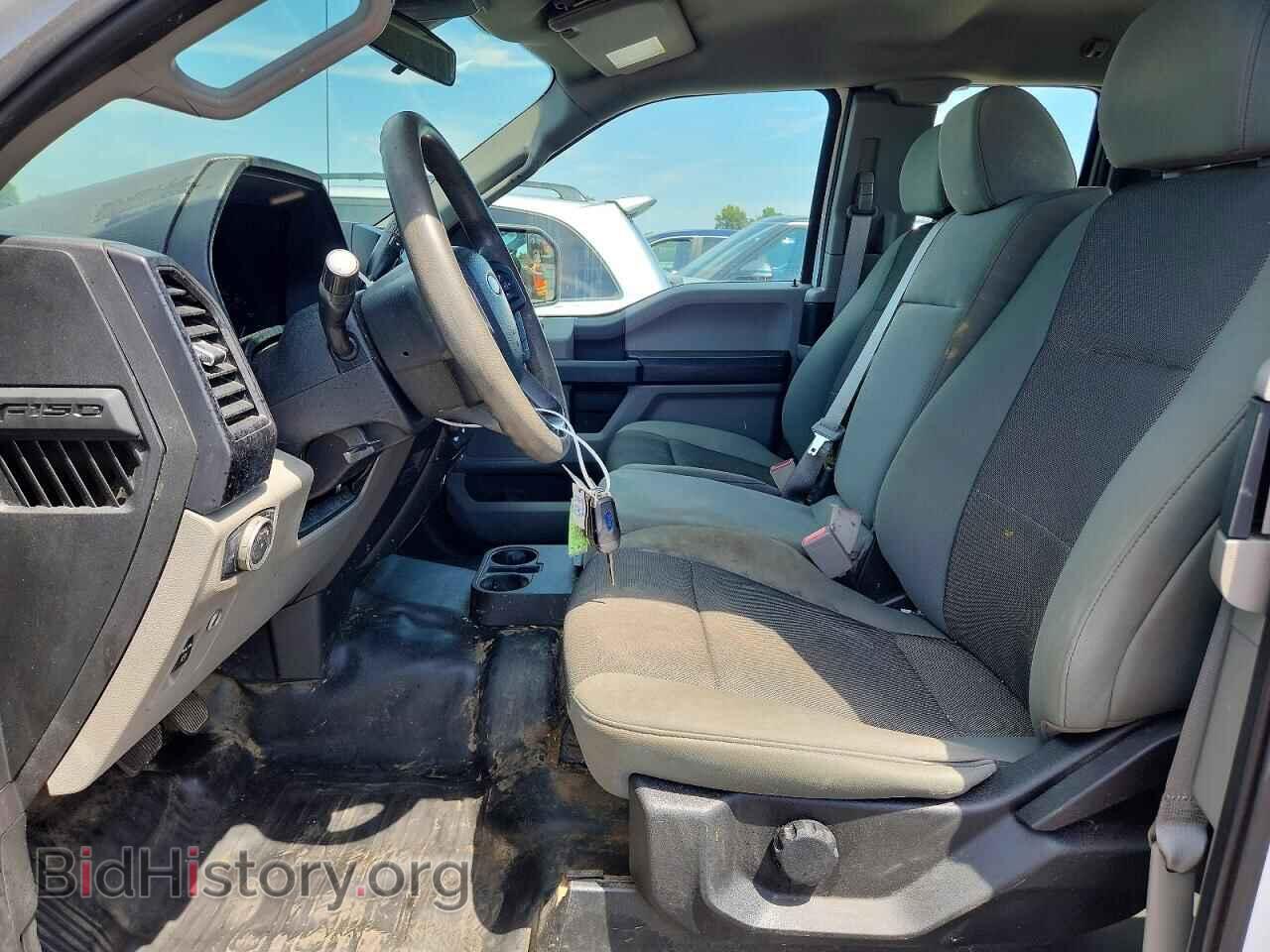 2019 FORD F150 - VIN: 1FTFX1E55KFA19076 - Фото 7
