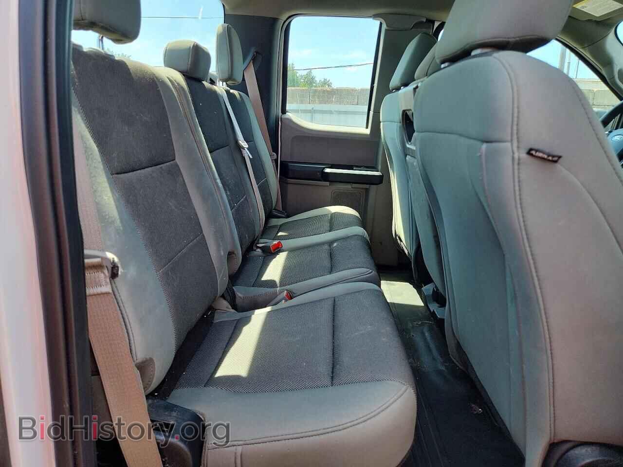 2019 FORD F150 - VIN: 1FTFX1E55KFA19076 - Фото 10