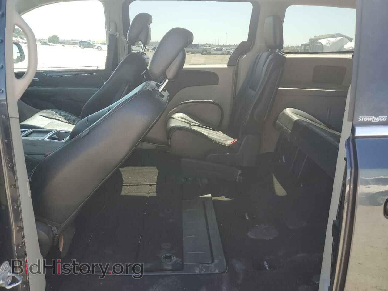 2014 CHRYSLER MINIVAN - VIN: 2C4RC1BGXER295586 - Фото 11