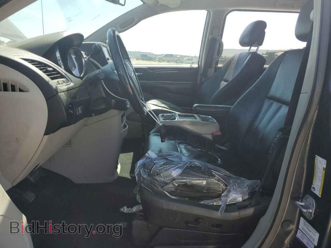 2014 CHRYSLER MINIVAN - VIN: 2C4RC1BGXER295586 - Фото 7