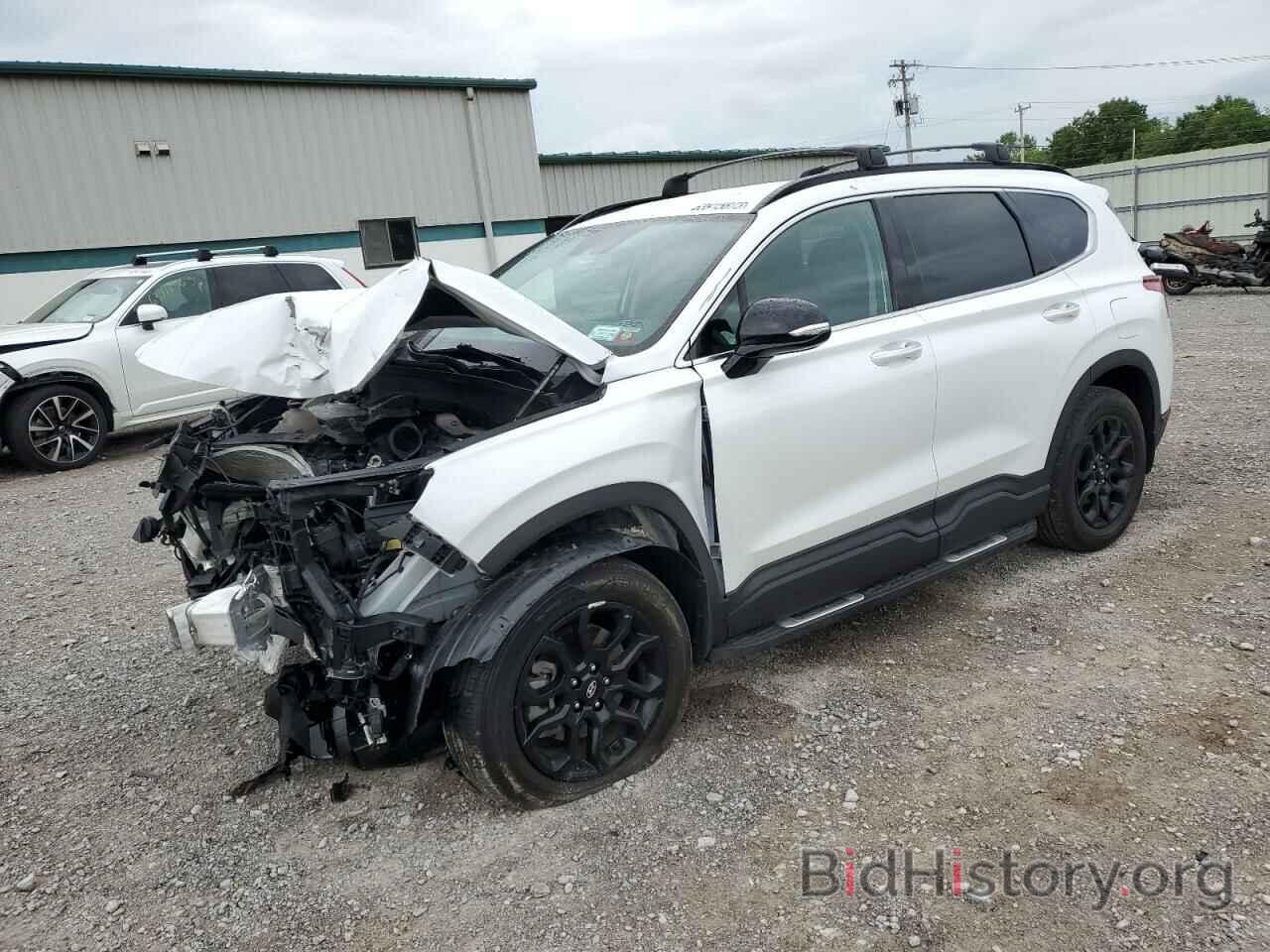 Photo 5NMS6DAJXNH438540 - HYUNDAI SANTA FE 2022