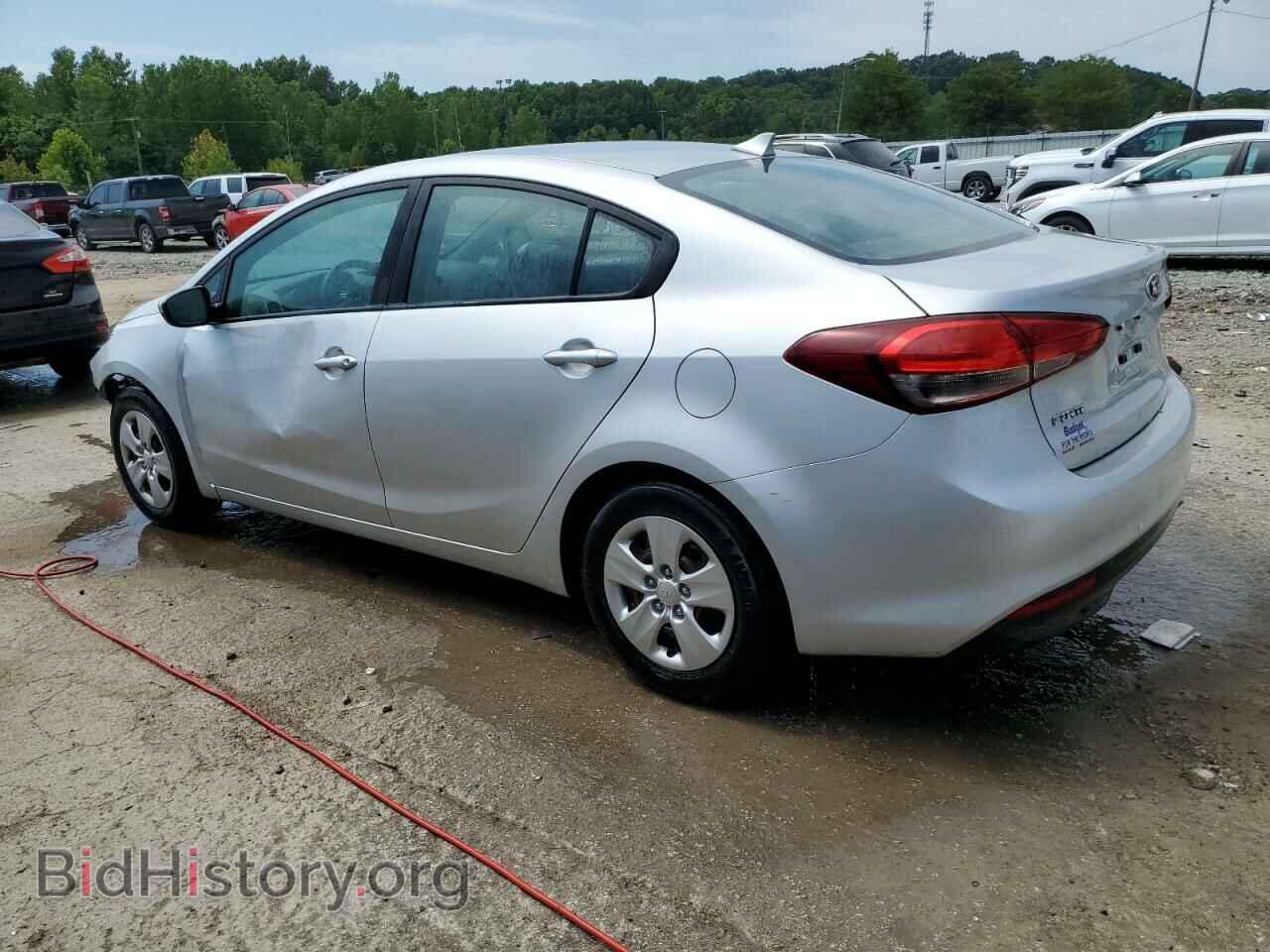 2017 KIA FORTE - VIN: 3KPFL4A74HE104806 - Фото 2