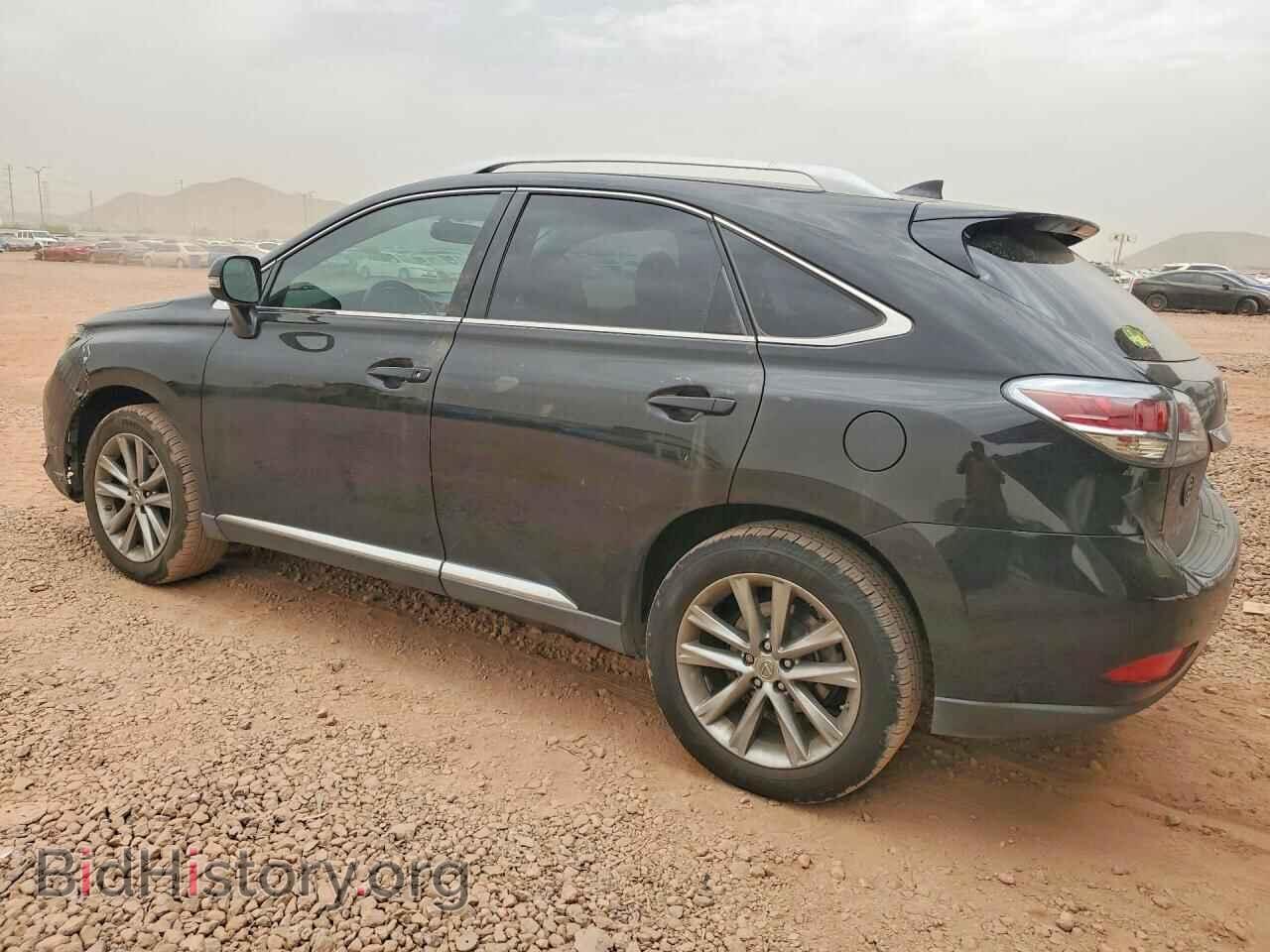 2014 LEXUS RX350 - VIN: 2T2ZK1BA3EC140288 - Photo 2