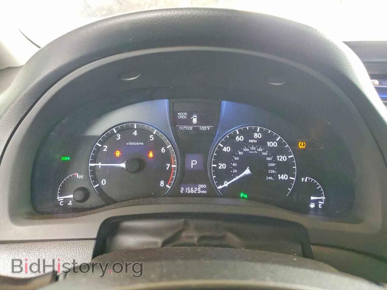 2014 LEXUS RX350 - VIN: 2T2ZK1BA3EC140288 - Photo 9