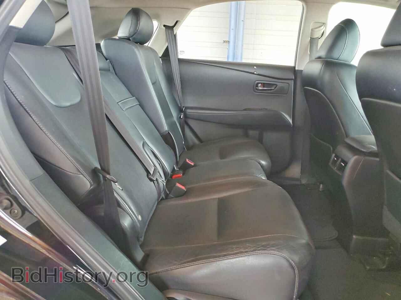 2014 LEXUS RX350 - VIN: 2T2ZK1BA3EC140288 - Photo 10