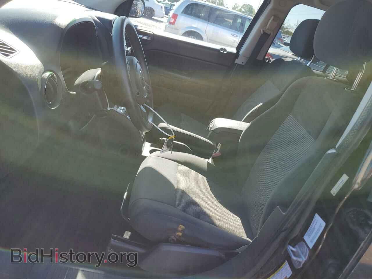 2012 JEEP COMPASS - VIN: 1C4NJCBA4CD565505 - Фото 7