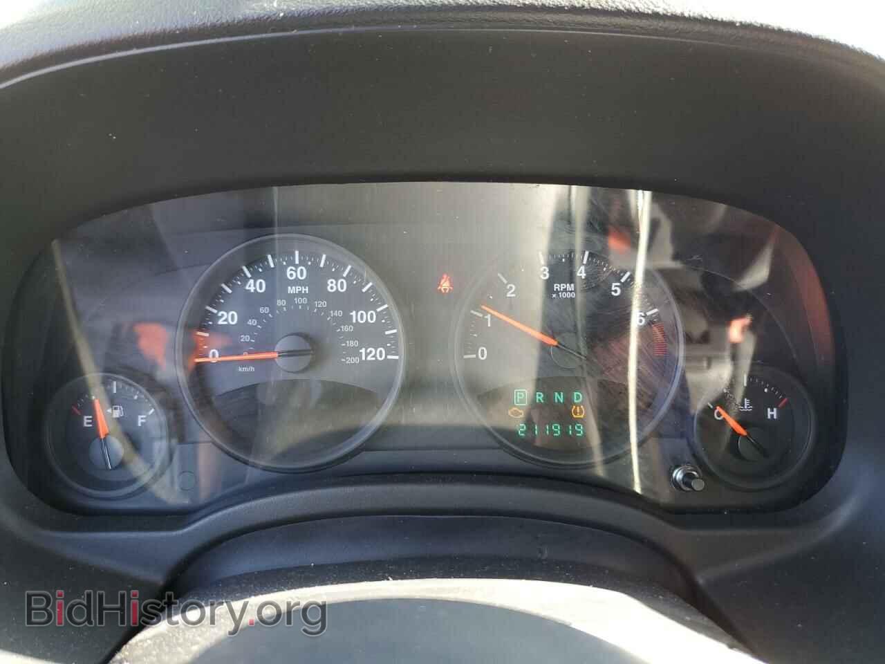 2012 JEEP COMPASS - VIN: 1C4NJCBA4CD565505 - Фото 9