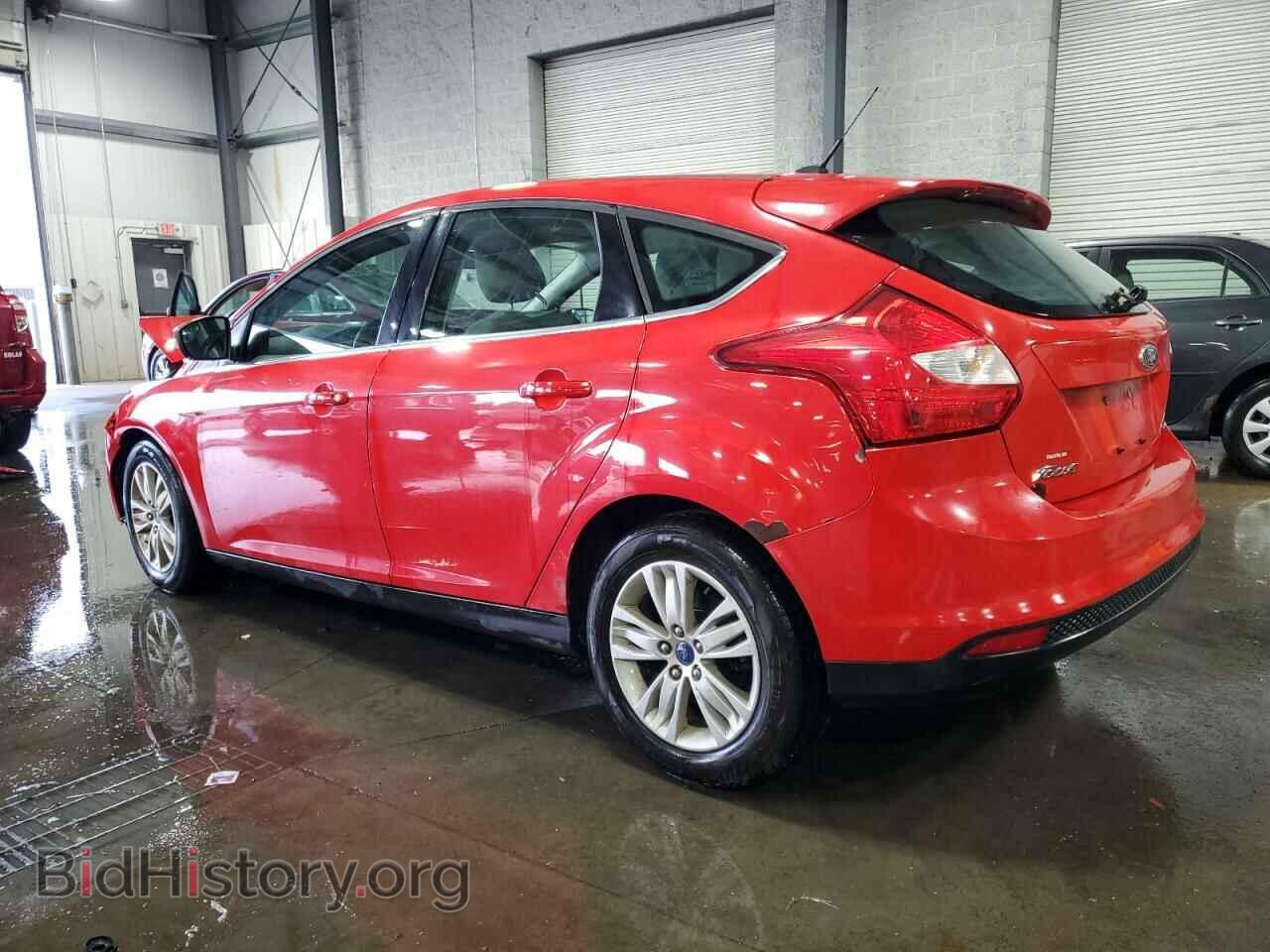 2012 FORD FOCUS - VIN: 1FAHP3M26CL333498 - Фото 2
