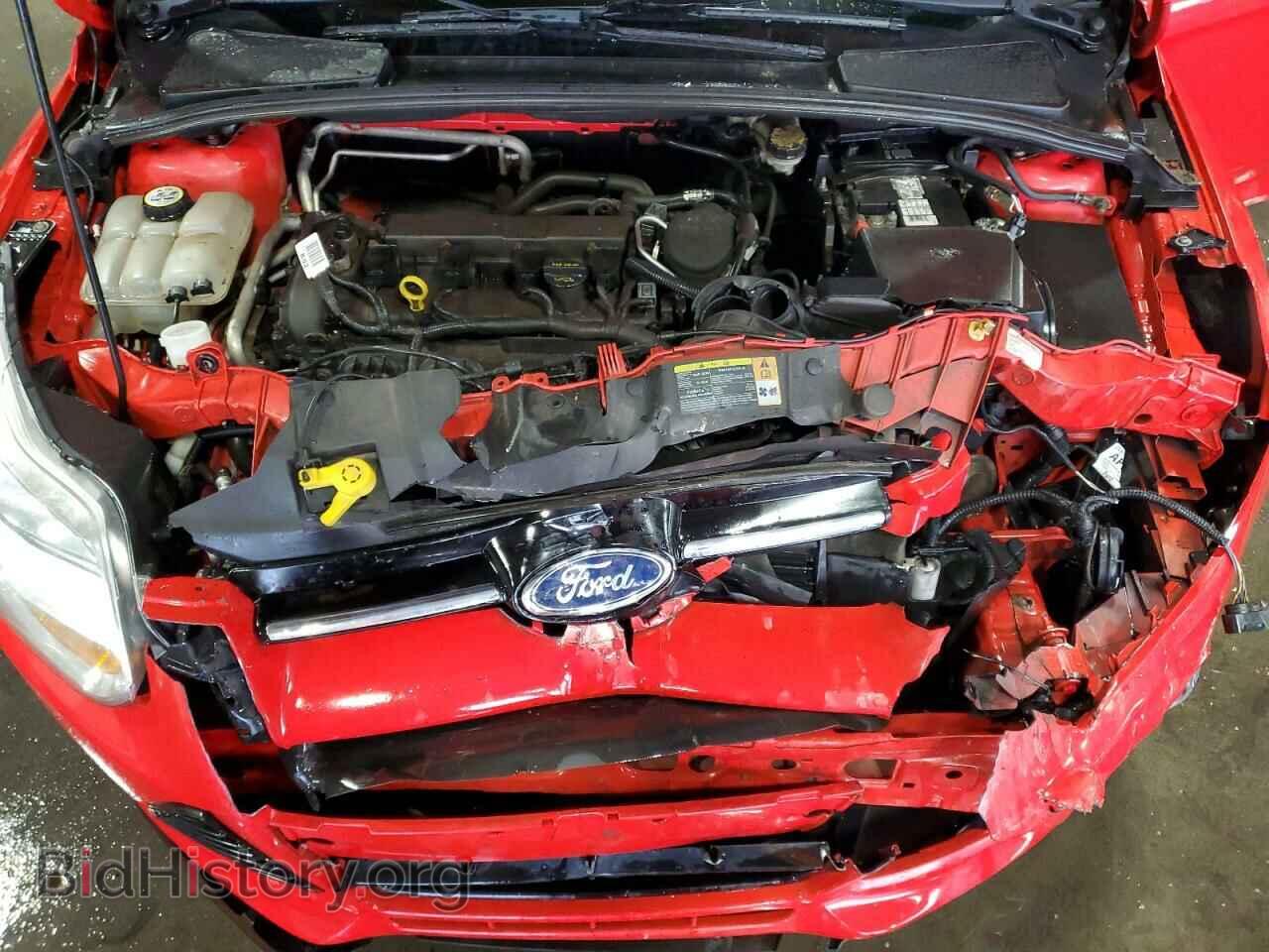 2012 FORD FOCUS - VIN: 1FAHP3M26CL333498 - Фото 12