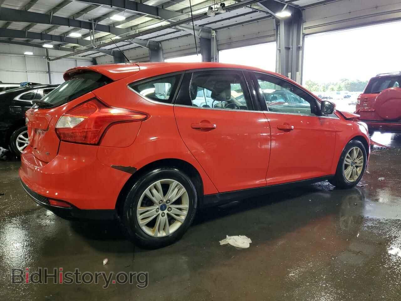 2012 FORD FOCUS - VIN: 1FAHP3M26CL333498 - Фото 3