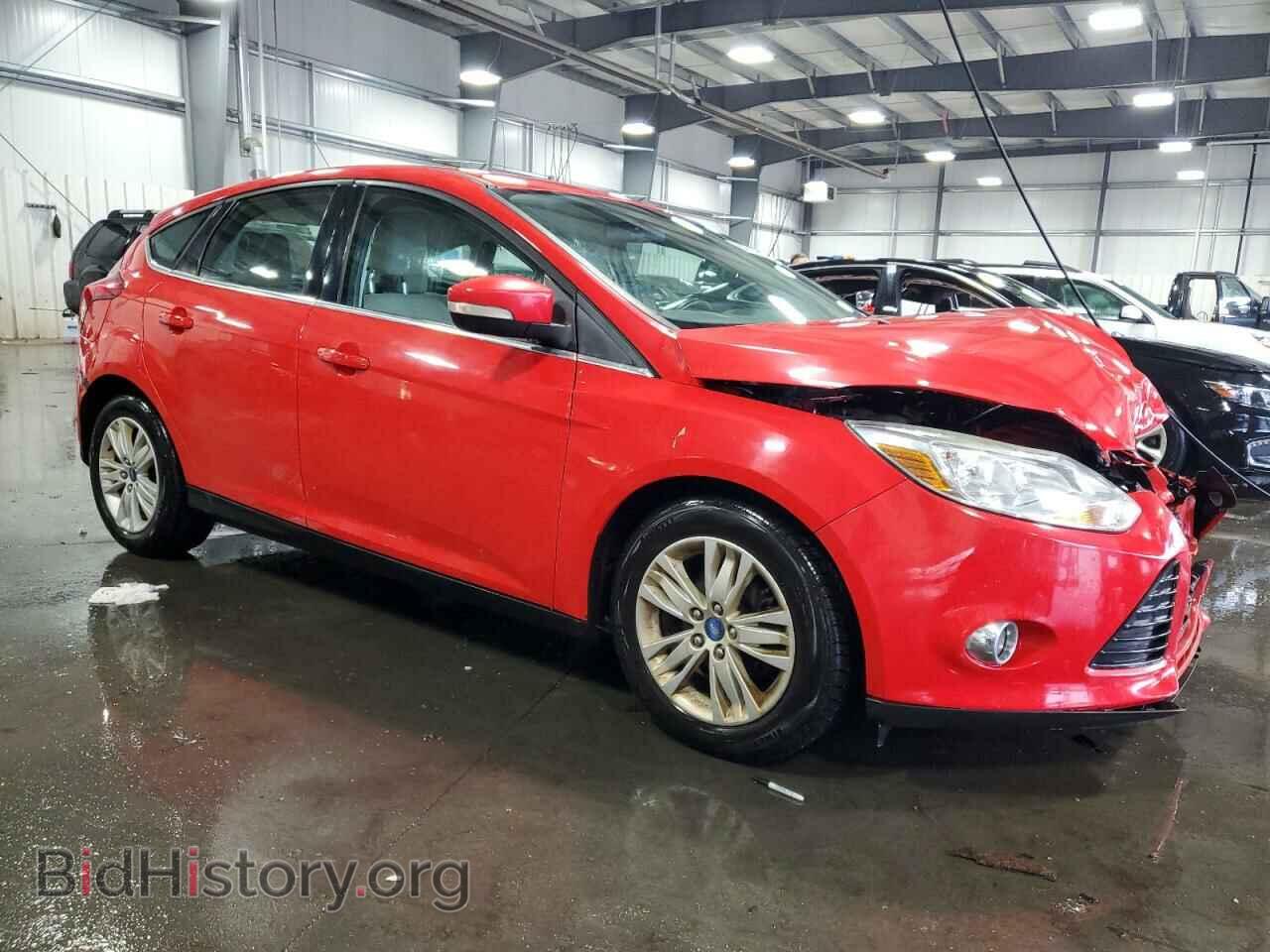2012 FORD FOCUS - VIN: 1FAHP3M26CL333498 - Фото 4