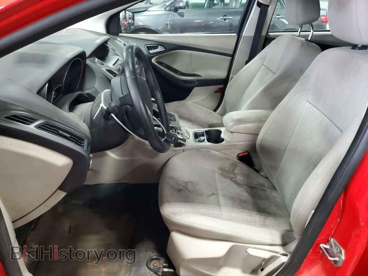 2012 FORD FOCUS - VIN: 1FAHP3M26CL333498 - Фото 7