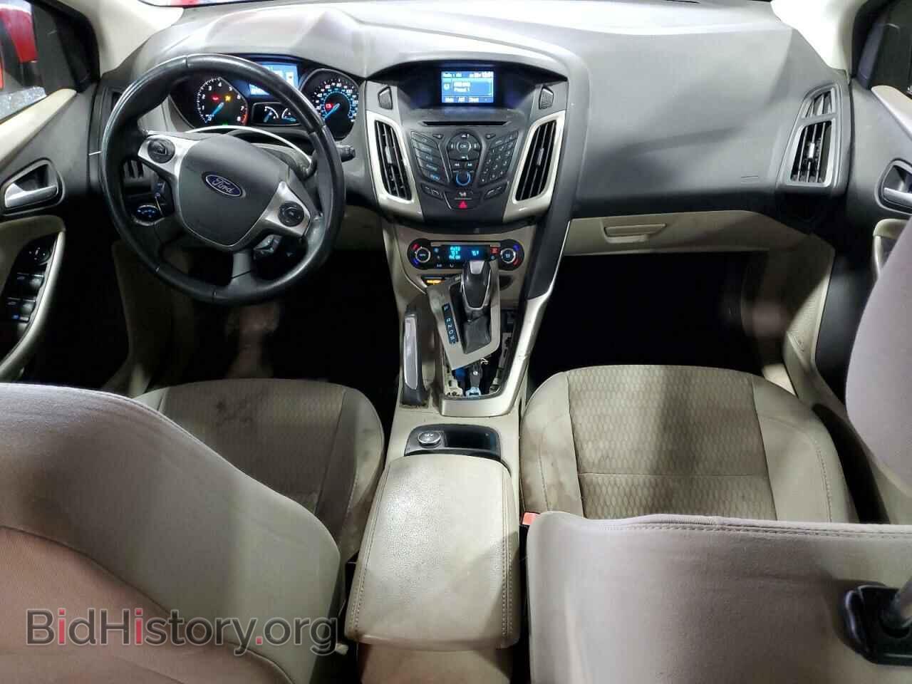 2012 FORD FOCUS - VIN: 1FAHP3M26CL333498 - Фото 8