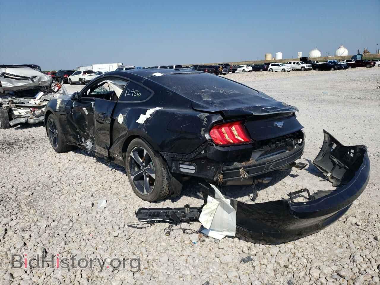 2019 FORD MUSTANG - VIN: 1FA6P8TH8K5173752 - Фото 3