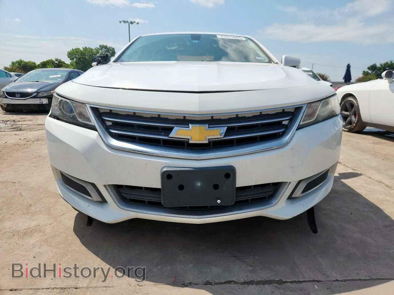 2016 CHEVROLET IMPALA - VIN: 2G1115S38G9193450 - Фото 5