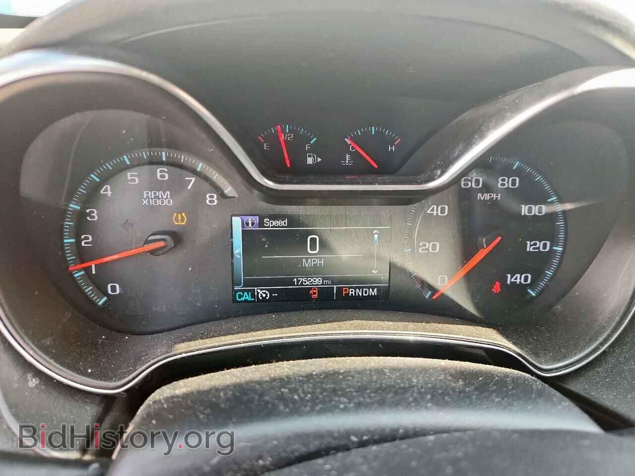 2016 CHEVROLET IMPALA - VIN: 2G1115S38G9193450 - Фото 9