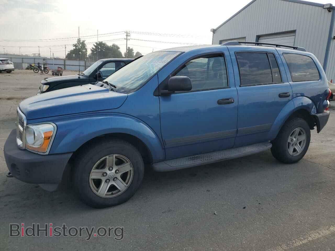 Фотография 1D4HB38NX6F177212 - DODGE DURANGO 2006